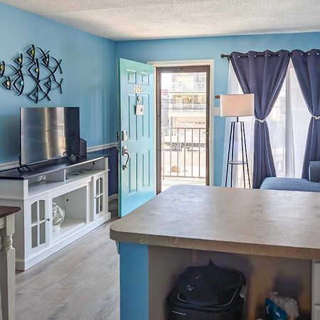 Coastal Condo With Pool, 1 Block To Wildwood Beach! Kültér fotó