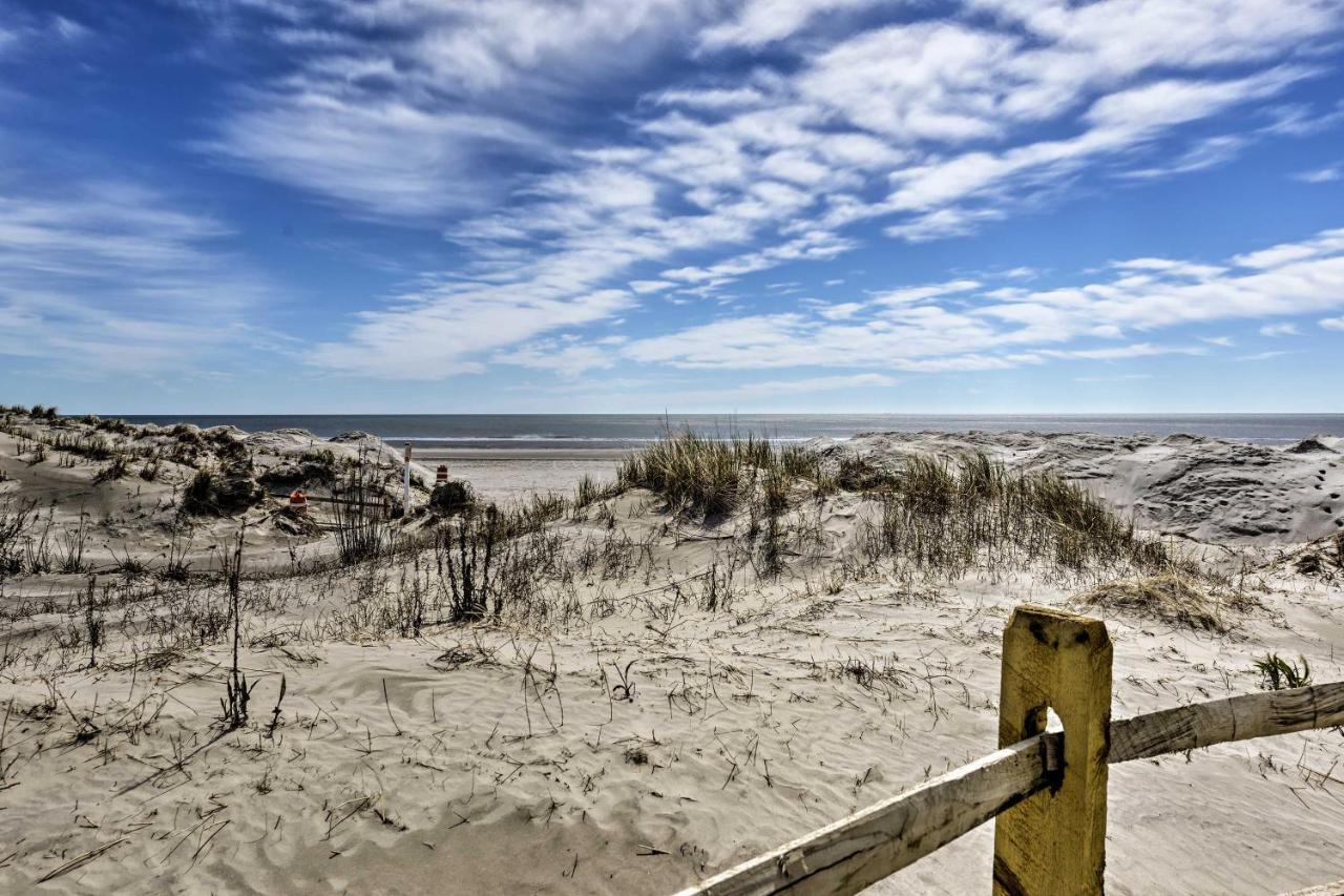 Coastal Condo With Pool, 1 Block To Wildwood Beach! Kültér fotó